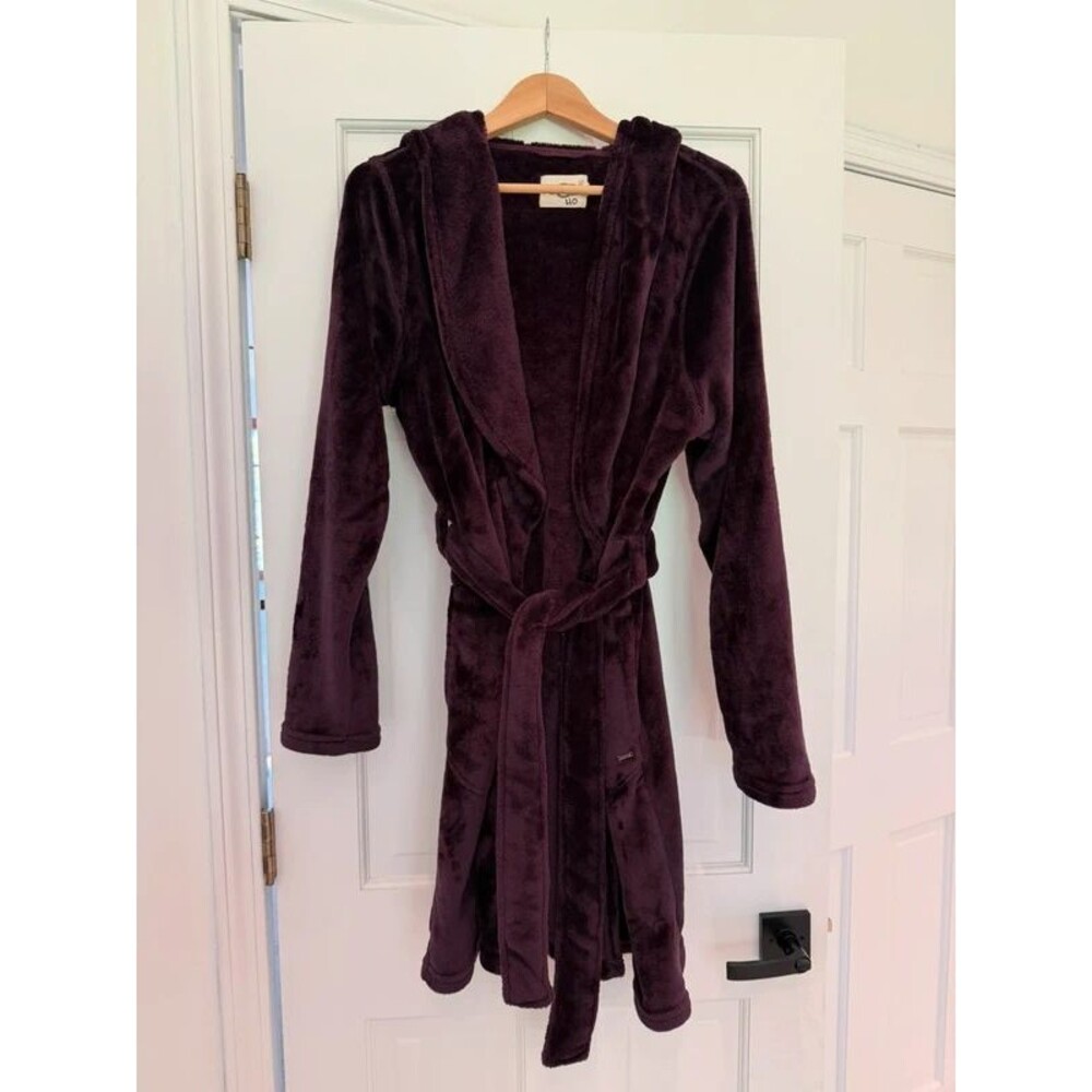Purple UGG women’s Miranda robe XL